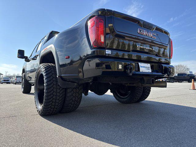 used 2022 GMC Sierra 3500 car, priced at $68,998