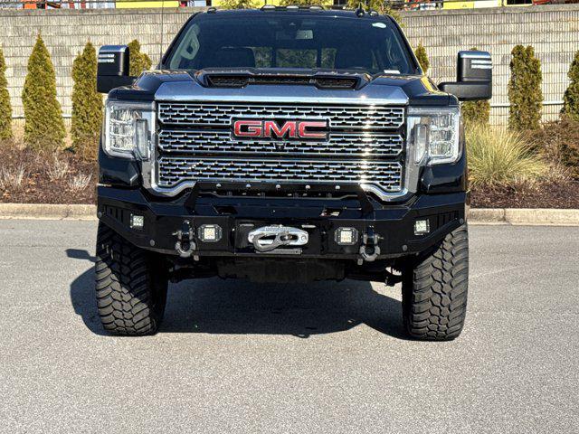 used 2022 GMC Sierra 3500 car, priced at $68,998