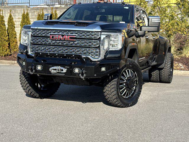 used 2022 GMC Sierra 3500 car, priced at $68,998