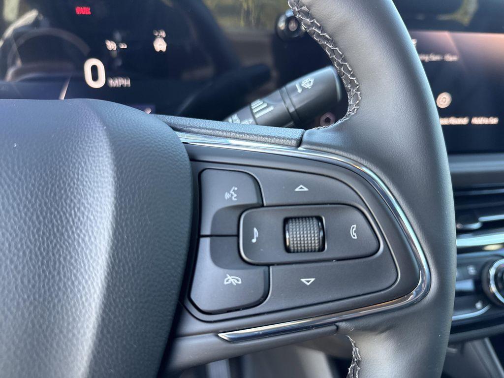 new 2026 Buick Envista car, priced at $30,730