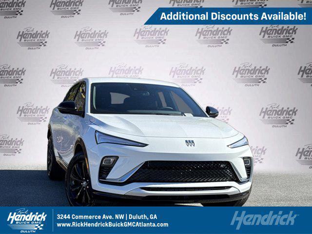 new 2026 Buick Envista car, priced at $29,485