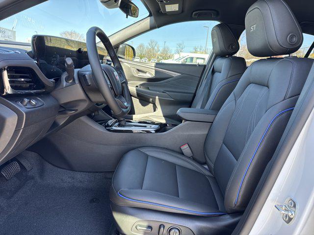 new 2026 Buick Envista car, priced at $29,485