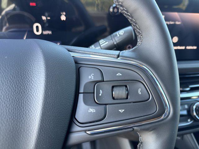 new 2026 Buick Envista car, priced at $29,485