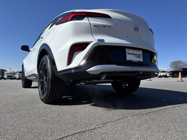 new 2026 Buick Envista car, priced at $29,485