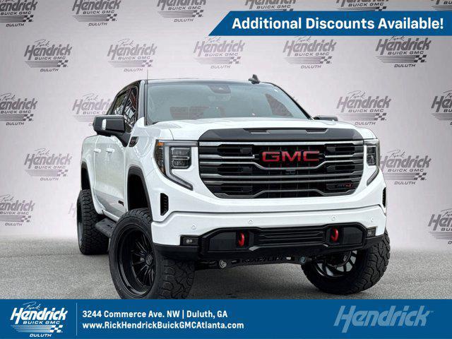 new 2026 GMC Sierra 1500 car, priced at $86,509