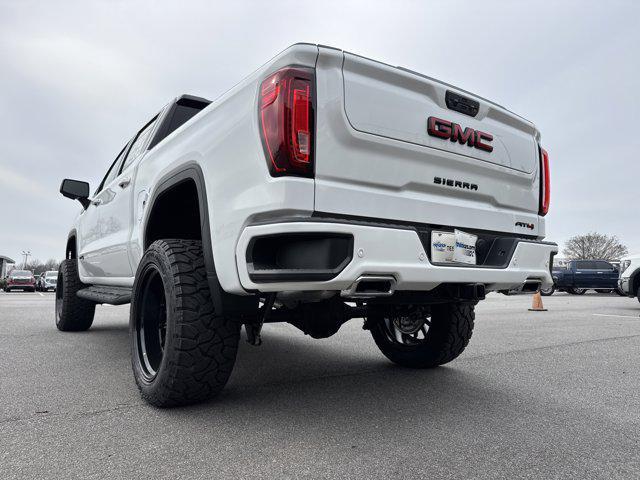 new 2026 GMC Sierra 1500 car, priced at $86,509