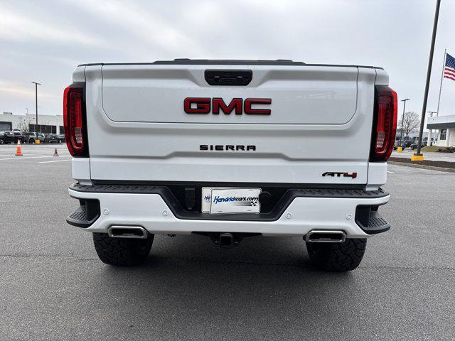 new 2026 GMC Sierra 1500 car, priced at $86,509