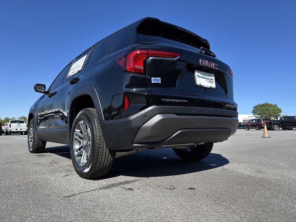 new 2026 GMC Terrain car, priced at $33,380
