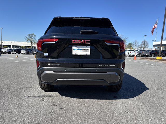new 2026 GMC Terrain car, priced at $35,426