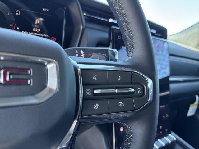 new 2026 GMC Terrain car, priced at $35,426