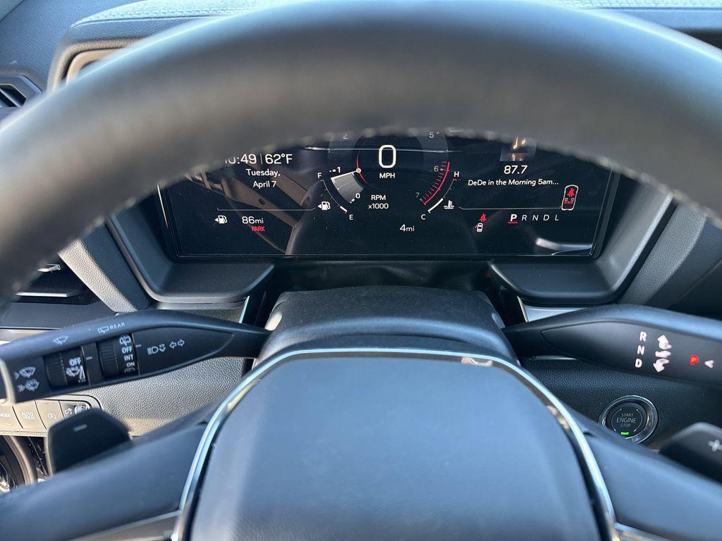 new 2026 GMC Terrain car, priced at $33,380