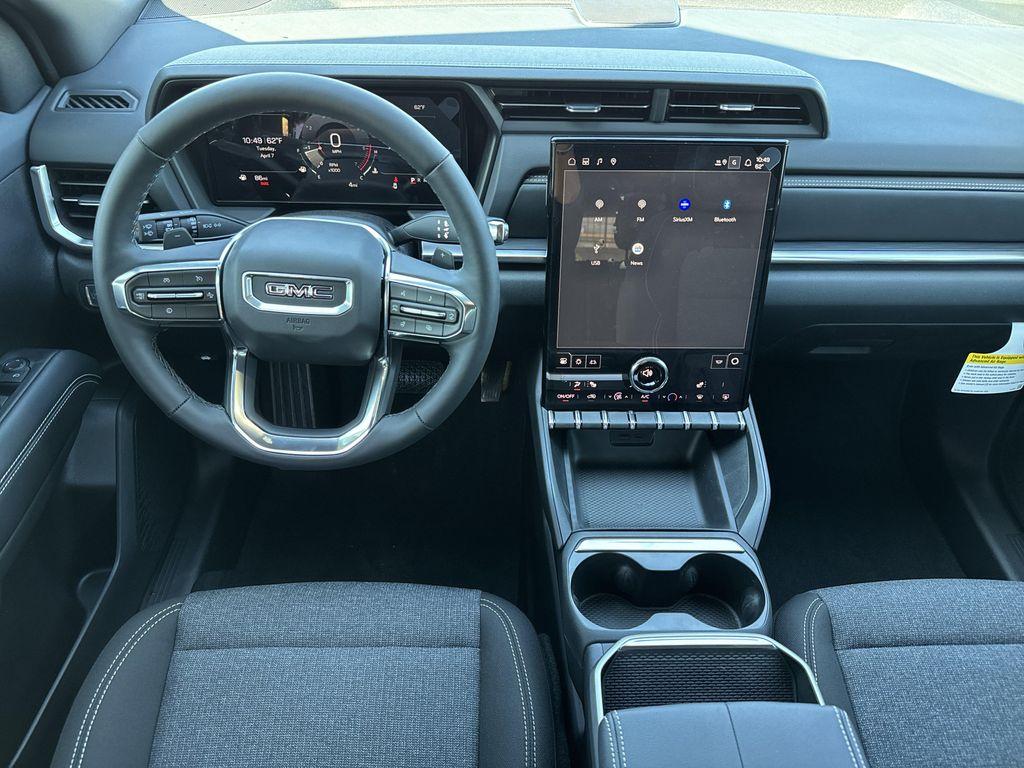 new 2026 GMC Terrain car, priced at $33,380