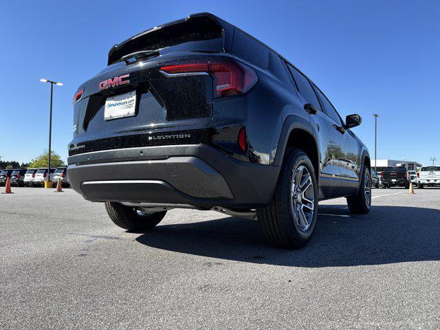 new 2026 GMC Terrain car, priced at $35,426