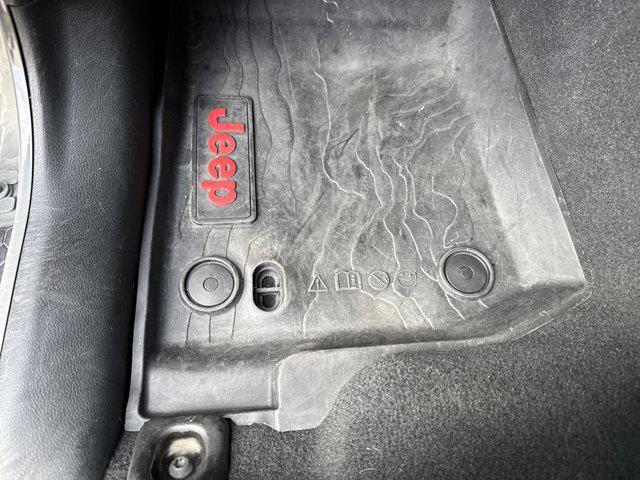 used 2019 Jeep Wrangler Unlimited car, priced at $36,942