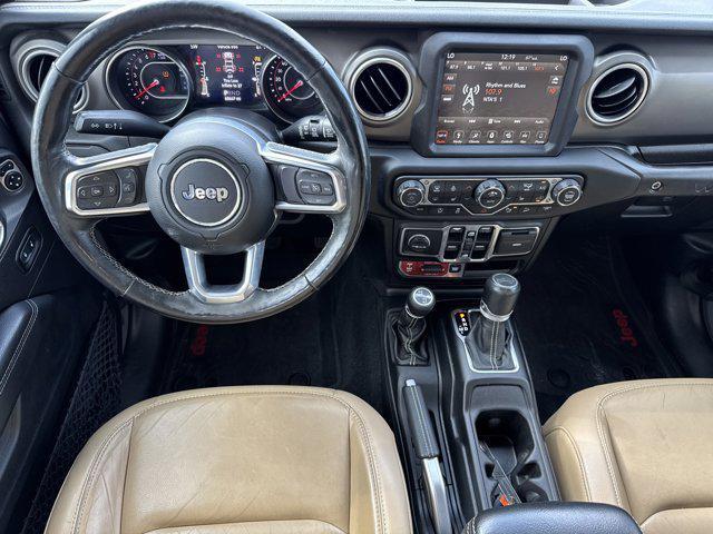 used 2019 Jeep Wrangler Unlimited car, priced at $36,942