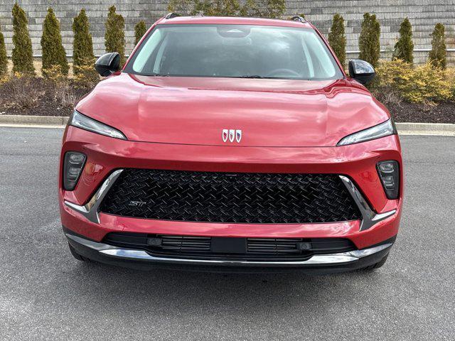 used 2025 Buick Envision car, priced at $36,119