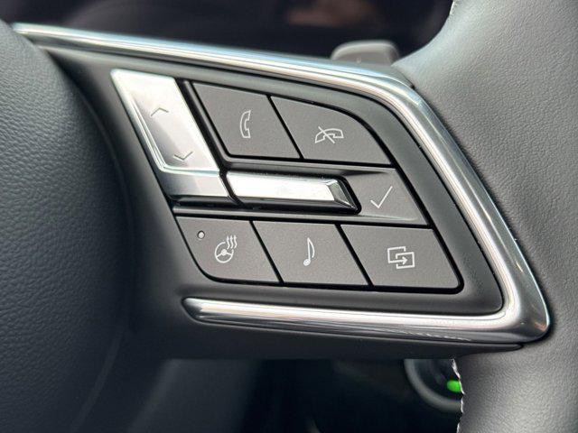 used 2025 Buick Envision car, priced at $36,119