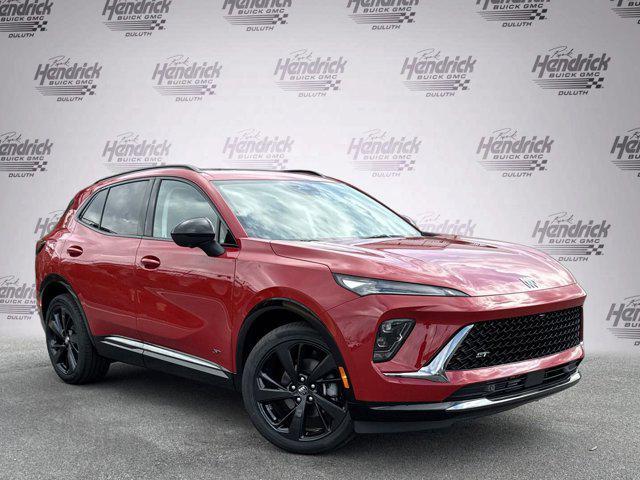 used 2025 Buick Envision car, priced at $36,119