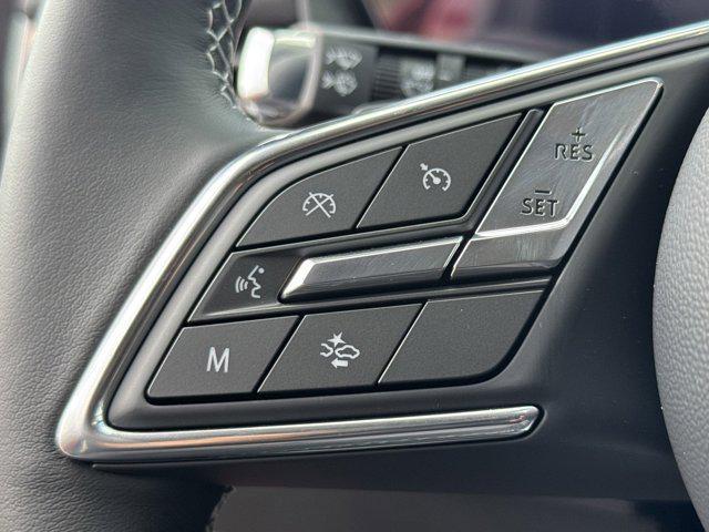 used 2025 Buick Envision car, priced at $36,119