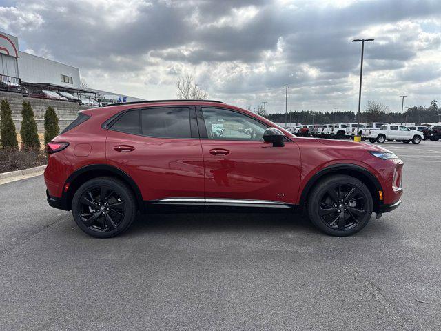 used 2025 Buick Envision car, priced at $36,119