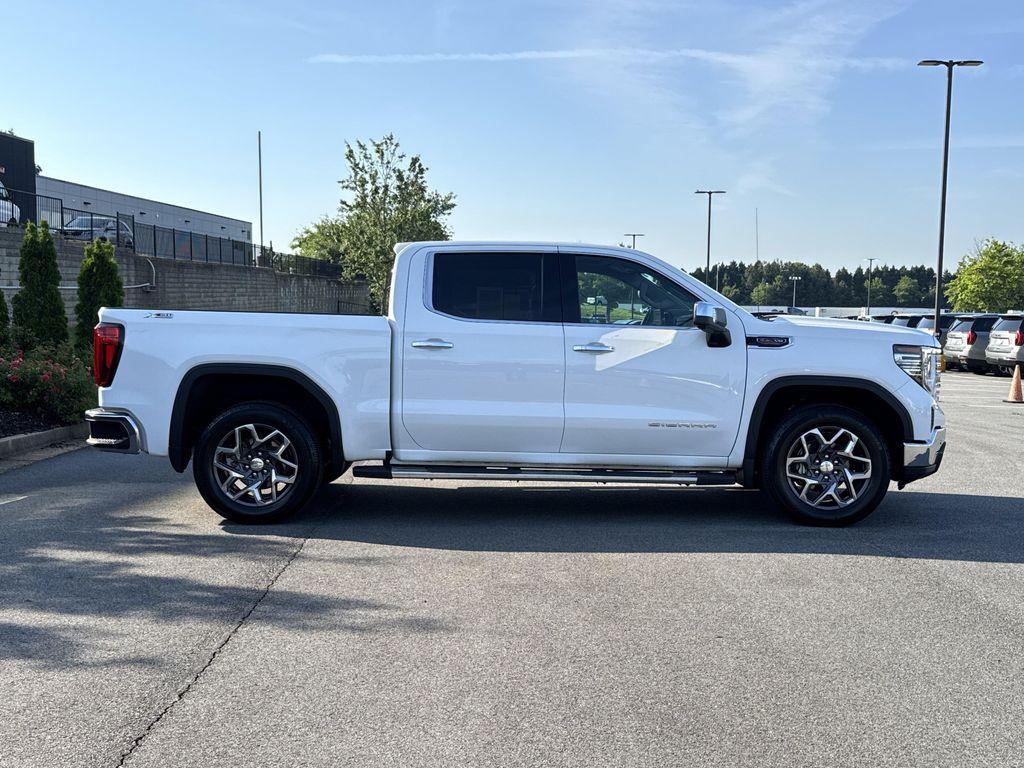 used 2023 GMC Sierra 1500 car, priced at $50,844