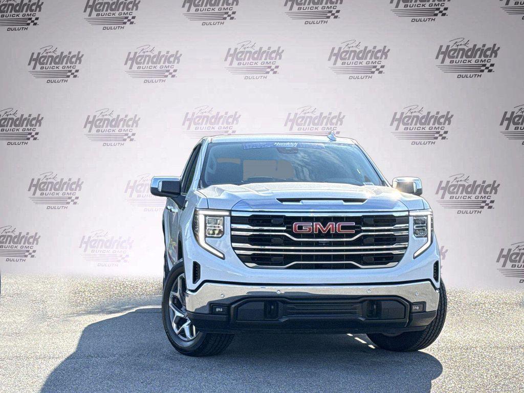 used 2023 GMC Sierra 1500 car, priced at $50,844