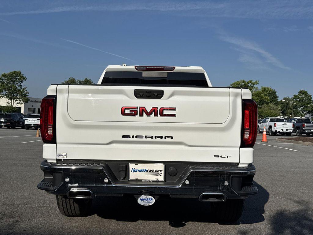 used 2023 GMC Sierra 1500 car, priced at $50,844