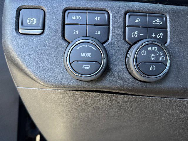 used 2024 Chevrolet Silverado 1500 car, priced at $61,381