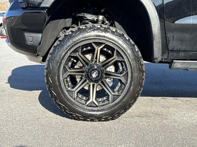 used 2024 Chevrolet Silverado 1500 car, priced at $61,381