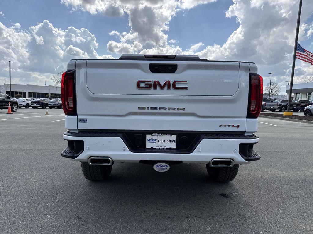 new 2026 GMC Sierra 1500 car, priced at $68,150