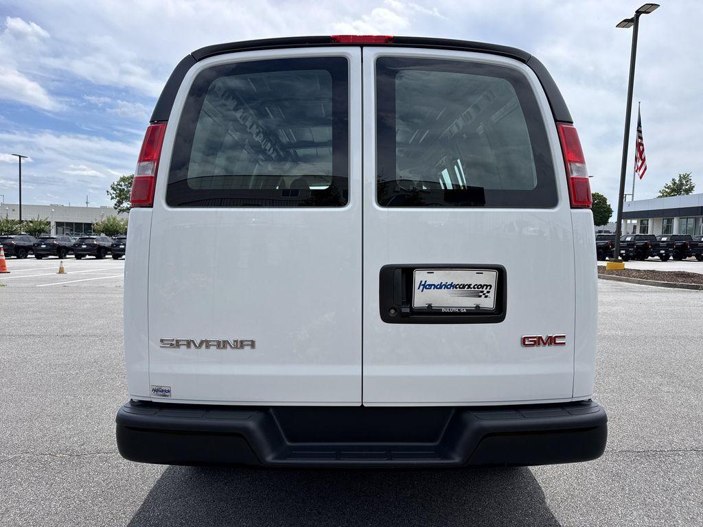new 2026 GMC Savana 2500 car, priced at $48,624