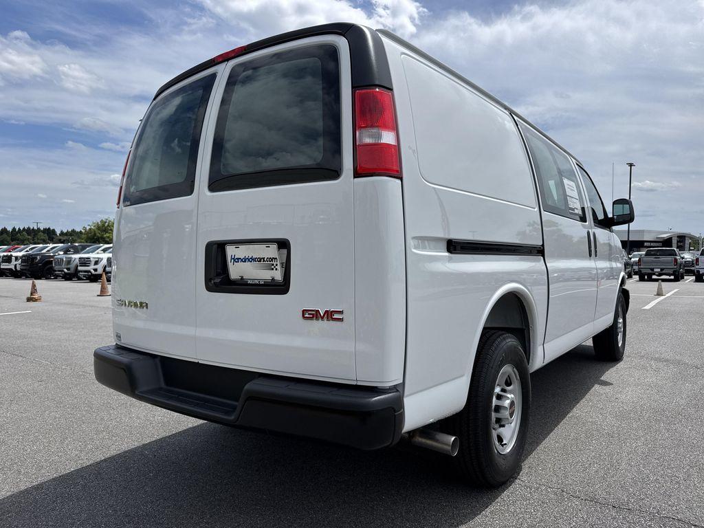 new 2026 GMC Savana 2500 car, priced at $48,624