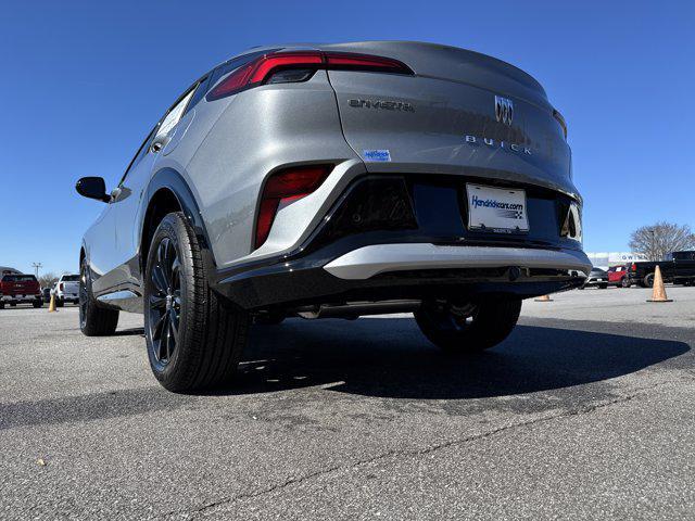 new 2026 Buick Envista car, priced at $29,025