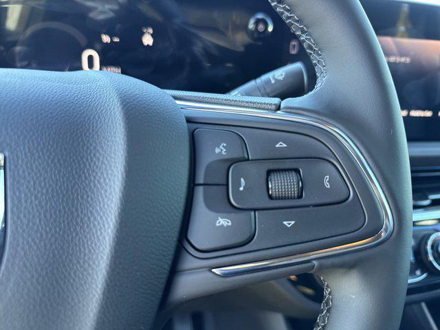 new 2026 Buick Envista car, priced at $29,025