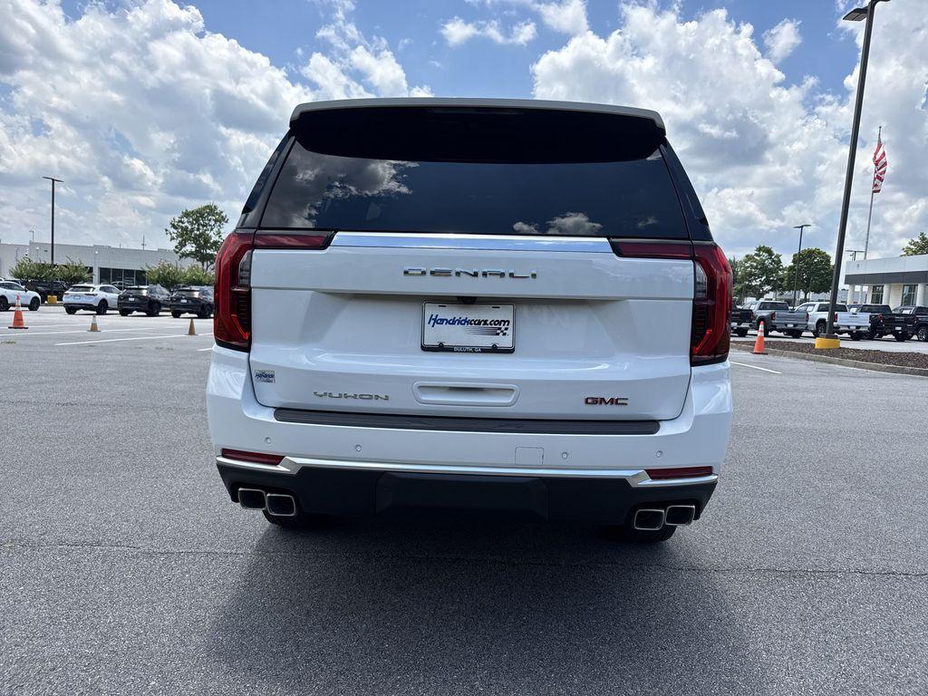 new 2026 GMC Yukon XL car, priced at $85,035