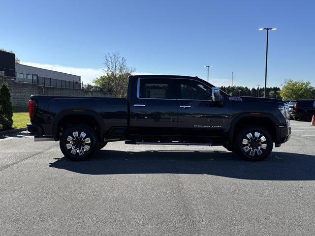 new 2026 GMC Sierra 2500 car, priced at $89,009