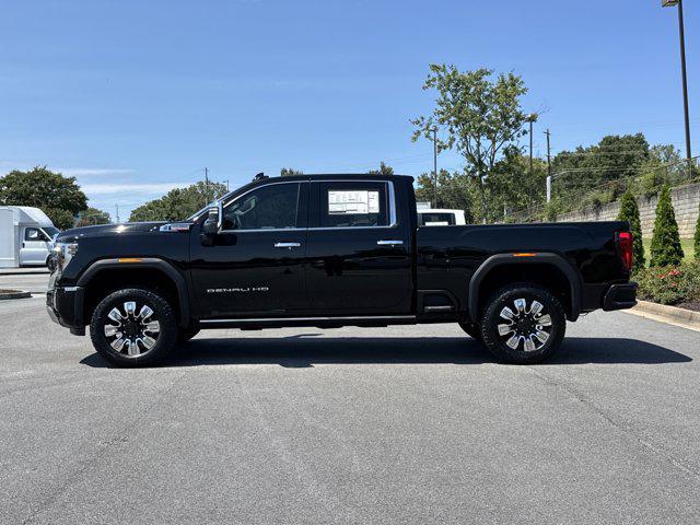 new 2025 GMC Sierra 2500 car, priced at $80,460