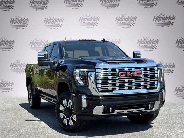 new 2025 GMC Sierra 2500 car, priced at $80,460