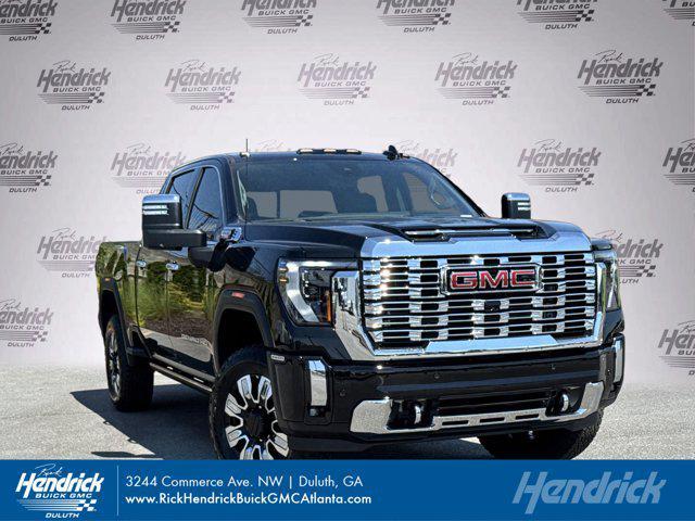 new 2025 GMC Sierra 2500 car, priced at $80,460