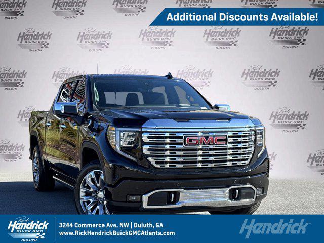new 2026 GMC Sierra 1500 car, priced at $72,240