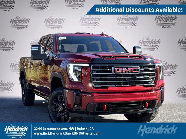 new 2026 GMC Sierra 2500 car, priced at $83,210