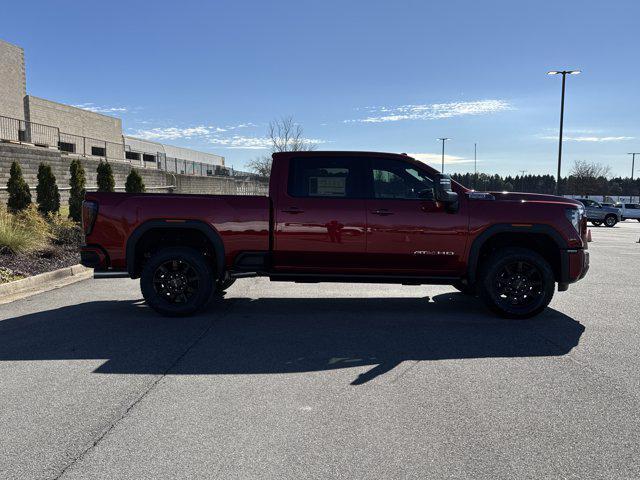 new 2026 GMC Sierra 2500 car, priced at $83,210