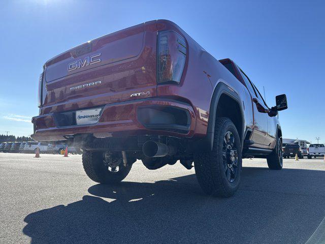 new 2026 GMC Sierra 2500 car, priced at $83,210