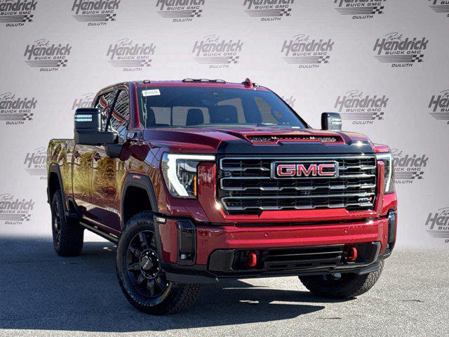 new 2026 GMC Sierra 2500 car, priced at $83,210