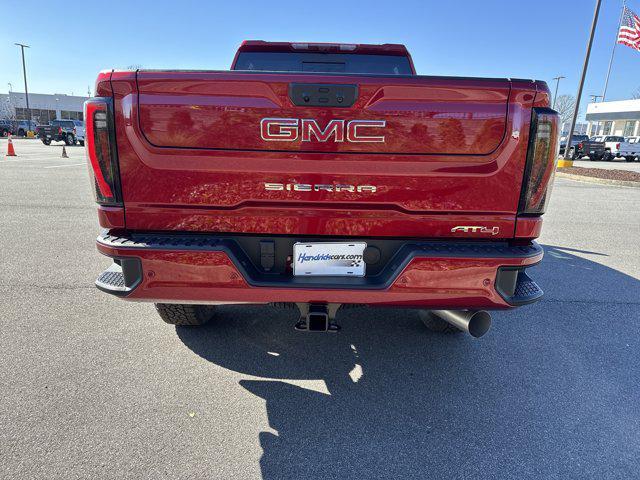 new 2026 GMC Sierra 2500 car, priced at $83,210