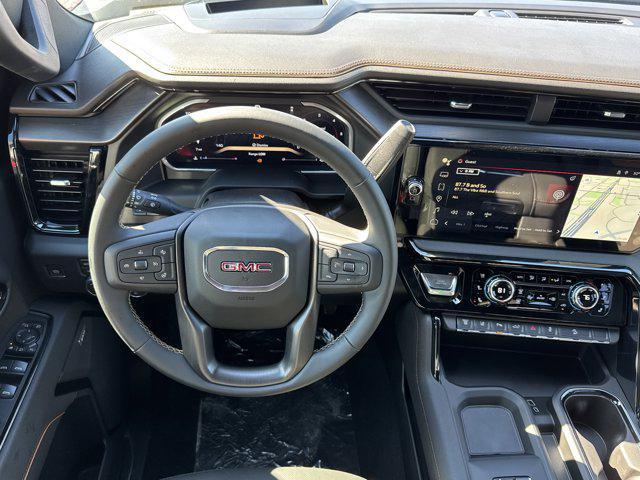 new 2026 GMC Sierra 2500 car, priced at $83,210