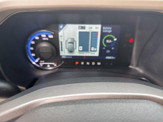 used 2023 Ford Bronco car, priced at $45,483