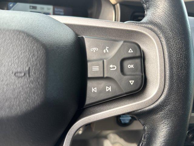 used 2023 Ford Bronco car, priced at $45,483