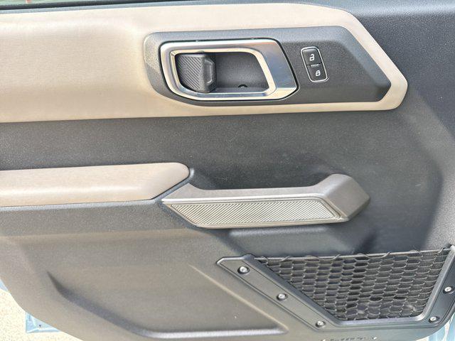 used 2023 Ford Bronco car, priced at $45,483