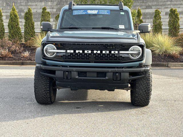 used 2023 Ford Bronco car, priced at $45,483
